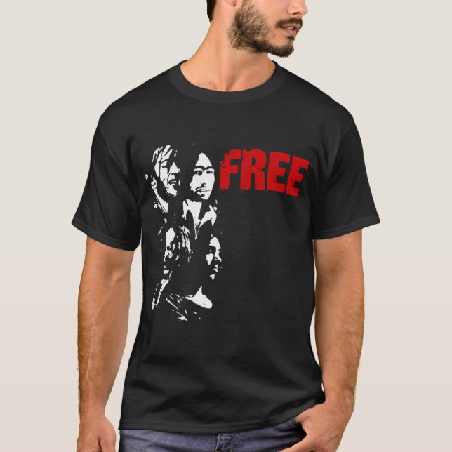 Frei T-Shirt (Vorderseite)