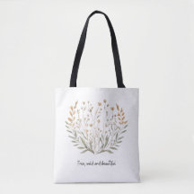Frei, wild und schön: Blumenboho