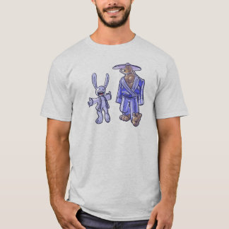 Freiberuflich tätige Samurais T-Shirt