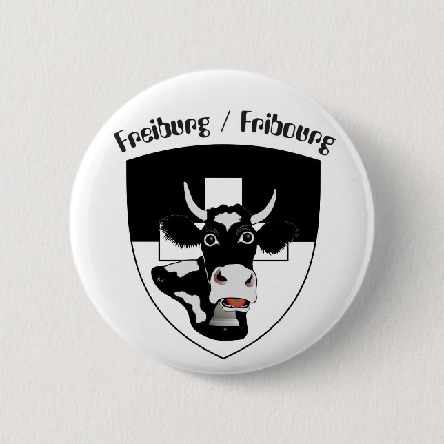 Freiburg / Freiburger Buttons (Vorderseite)