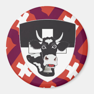 Freiburg Fribourg Schweiz Suisse Magnete Magnet