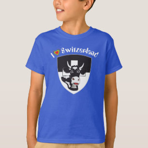 Freiburg / Fribourg Schweiz Suisse T-Shirt