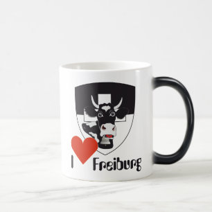 Freiburg Fribourg Schweiz Suisse Tasse