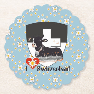 Freiburg - Fribourg - Schweiz - Suisse Untersetzer