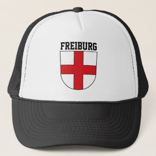 Freiburg im Breisgau - DEUTSCHLAND Truckerkappe
