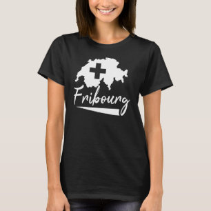 Freiburg, Schweiz 1 T-Shirt