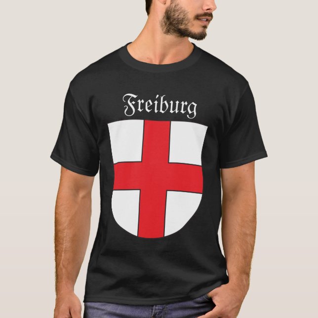 Freiburg T-Shirt (Vorderseite)