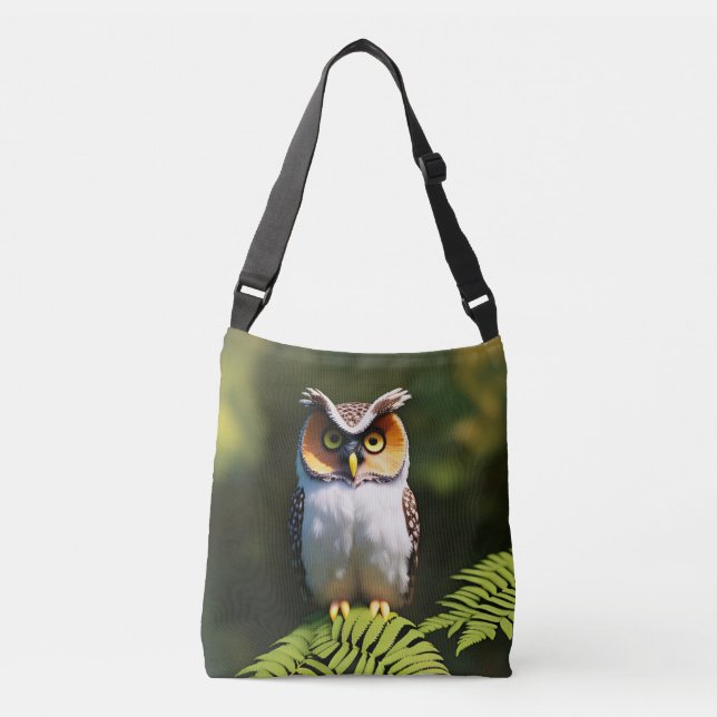Freida, die Schüssel, Großraumtasche Tragetaschen Mit Langen Trägern (Vorderseite)