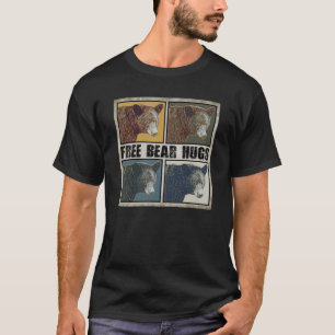 Freie Bärenhugs T-Shirt