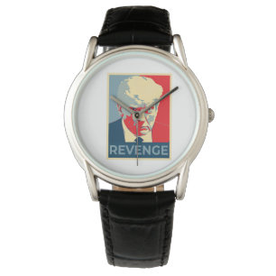 Freie Donald Trump-Tasse erschoss republikanische  Armbanduhr