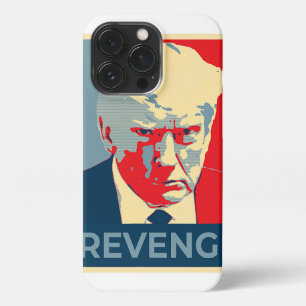 Freie Donald Trump-Tasse erschoss republikanische  iPhone 13 Pro Hülle