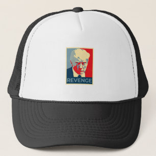 Freie Donald Trump-Tasse erschoss republikanische  Truckerkappe