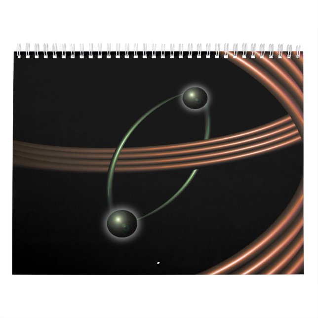 Freie Energie durch Gregory Gallo Kalender (Titelbild)