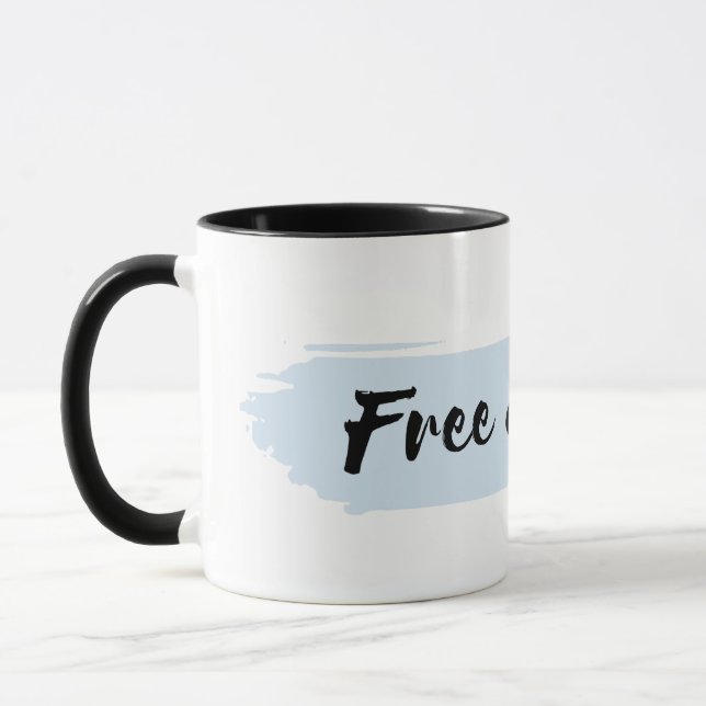 freie Energie Tasse (Links)