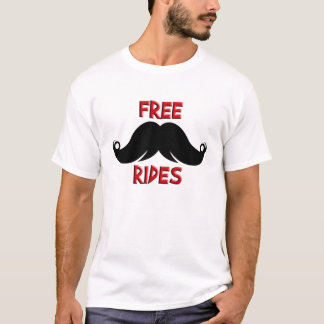 Freie Fahrkundenspezifischer T-Shirt