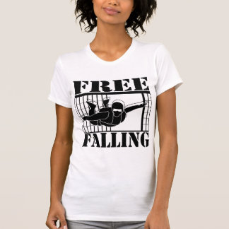 Freie fallende T-Shirts