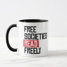 Freie Gesellschaften lesen sich frei