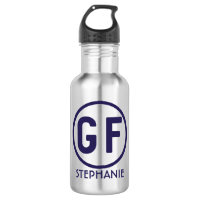 Freie GF personalisierte Wasser-Flasche des