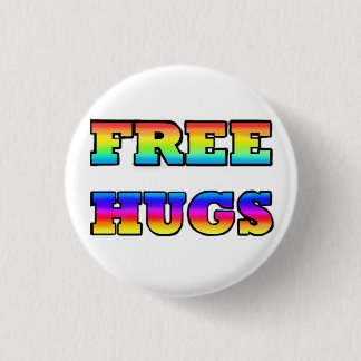 FREIE HUGS BUTTON