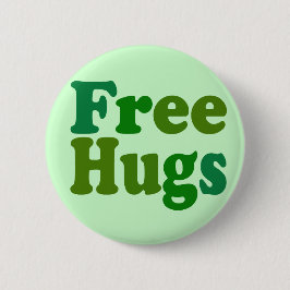 Freie Hugs Button