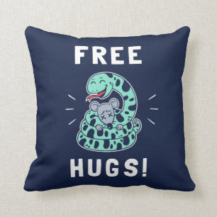Freie Hugs Kissen