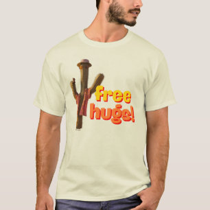 Freie Hugs! T-Shirt