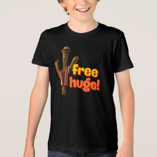 Freie Hugs! Tri-Blend Shirt