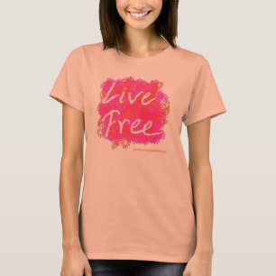 Freie lebhaftgänseblümchen v2.0 T-Shirt