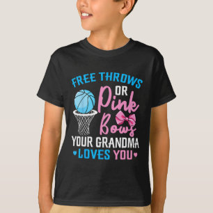 Freie Lieben oder rosa Bögen Oma- Sie Geschlecht T-Shirt