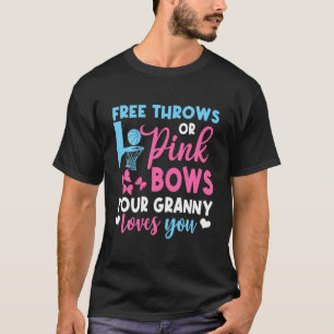 Freie Lieben oder rosafarbene Bögen Ohnmacht, Gesc T-Shirt
