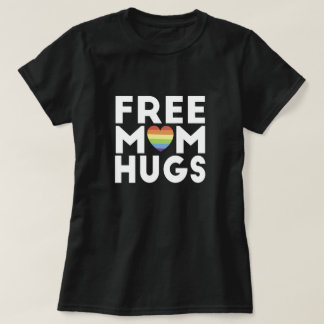Freie Mama umarmt freie Mama-Umarmungen T-Shirt