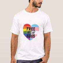 Freie Mama umarmt LGBTQ (E) Qualität Waren!
