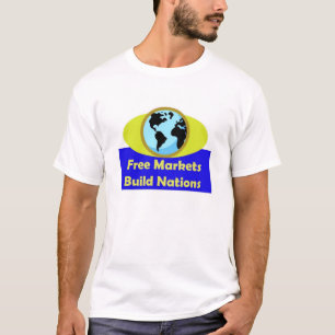 Freie Märkte T-Shirt