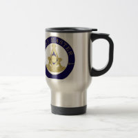 Freie Maurer-letzter Hauptkaffee-Tasse billig