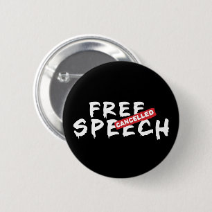 Freie Meinungsäußerung Abgesagt Banksy Graffiti Pa Button