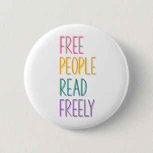 Freie Menschen lesen frei Button