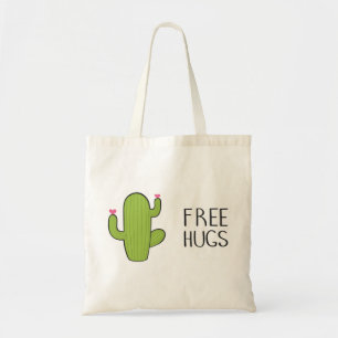 Freie Niedliche HUGS , lustige Alberne Umarmung Tragetasche