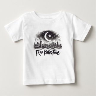 freie Paläste Baby T-shirt