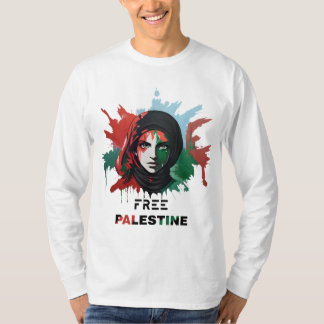 freie Paläste T-Shirt