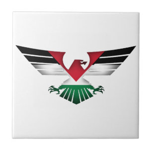 FREIE PALÄSTINA - FREIHEITSREIHE FLIESE