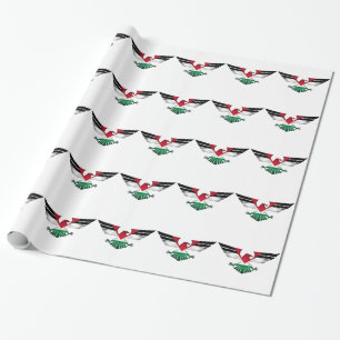 FREIE PALÄSTINA - FREIHEITSREIHE GESCHENKPAPIER