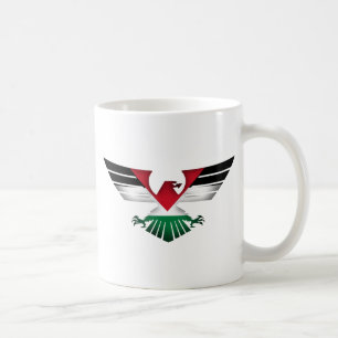 FREIE PALÄSTINA - FREIHEITSREIHE KAFFEETASSE