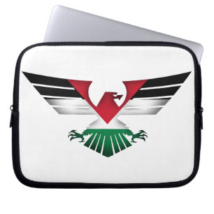 FREIE PALÄSTINA - FREIHEITSREIHE LAPTOPSCHUTZHÜLLE