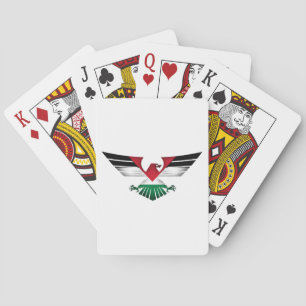 FREIE PALÄSTINA - FREIHEITSREIHE SPIELKARTEN