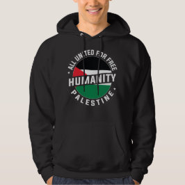Freie Palästina Hoodie