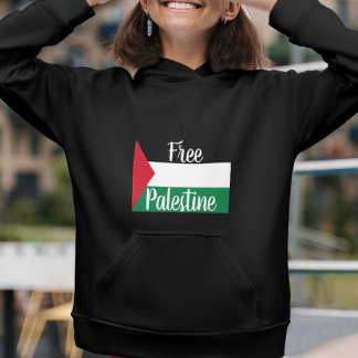 Freie Palästina Hoodie