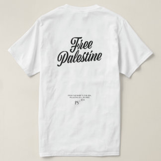 Freie Palästina T-Shirt