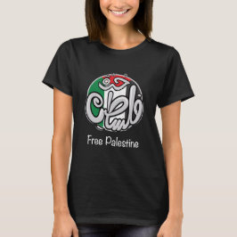 Freie Palästina T-Shirt