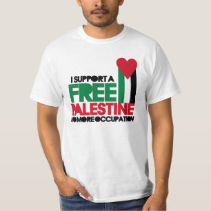 Freie Palästina T-Shirt