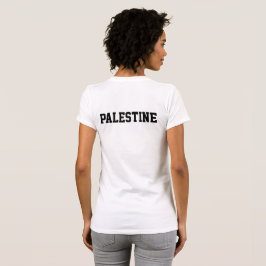 Freie Palästina T-Shirt